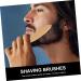 Beavorty 3-in-1 Beard Brush - Softening & Smoothing Wild Boar Bristle Brush for Men - Premium Beard Care Accessories - Buy Online on GoSupps.com