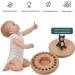 Amosfun Wooden Baby Tooth Fairy Box - Cat Pattern Tooth Saver Storage for Kids Keepsake Memories - Buy Online on GoSupps.com