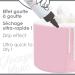 Scrapcooking Drip Cake Glaze White 130g - Quick-Drying Decoration for Cakes Cookies & Donuts - Perfect for Birthdays - Buy Online on GoSupps.com