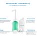 Intimate Shower Set: Wall Bracket + 3.0 Mybid Po Shower with Travel Bag for Easy Cleaning - Ideal for Puerperium and Travel - Buy Online on GoSupps.com