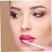 Mascara Brushes Empty Mascara Tube 3Pcs 10ml Empty Mascara Tube and Wand Empty Lip Gloss and Eyeliner Tube Refillable Mascara Tubes Empty for Castor Oil - Buy Online on GoSupps.com