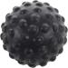 Xidit PU Foam Fascia Ball - Muscle Relaxation & Fitness Massage Ball | Waterproof Easy to Clean Health Ball in Black | International Shipping Available - Buy Online on GoSupps.com