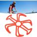 Quick Drying Washable Motorcycle Helmet Pads - Soft Red Inner Padding for Comfort & Safety - Buy Online on GoSupps.com