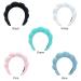 Timpfee Pink Makeup Headband for Women - Spa & Skincare Headband - Buy Online on GoSupps.com