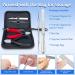 Professional Thick Toenail Clippers Set for Men, Women, and Seniors - Long Handle, Medical Grade Blades for Ingrown Nails - Heavy Duty Toenail Cutter Tool - Buy Online on GoSupps.com