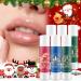 lip care for Christmas Christmas lip balm set 6 pieces lip care gift set lip care winter lip balm set Christmas gift A - Buy Online on GoSupps.com