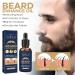 Buy Bart l Conditioner - 30ml Nourishing Rosemary-Ginger Beard Care | Moisturizing & Essential for Healthy Beards - International Shipping Available - Buy Online on GoSupps.com