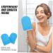 VICASKY 1paire De Spa Cire De Paraffine Pour Mains Couvre-mains R utilisables Avec Fermeture l vation De Hydratation Design l gant Et Moderne Bleu - Buy Online on GoSupps.com