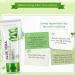 BIOAQUA 92% Aloe Vera Foam Cleanser - Deep Cleaning Face Cleanser (100g) - Buy Online on GoSupps.com