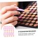 Didiseaon 80pcs Sponge Makeup Stick Eyeshadow Sponge Brush Eye Shadow Sponge Dual Head Eyeshadow Brush Cosmetic Eyeshadow Sponge Eye Shadow Brush Eye Shadow Applicator Eyeshadow Applicator - Buy Online on GoSupps.com