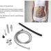 Premium Silicone Shower Enema Cleaning Set Effective Shower System Enema Kit for Ultimate Hygiene - Buy Online on GoSupps.com