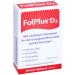 Buy Folplus Vitamin B + D3 by Steripharm - Boost Memory Nerves Energy & Bones | 90 Capsules - International Shipping - Buy Online on GoSupps.com