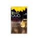 Garnier Olia Permanent Hair Dye Ammonia-Free Hair Color 6.0 Light Brown Long-Lasting Hair Shine With 60% Oils 1 Application BROWN SHADES 6.0 Light Brown