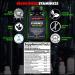 Staminize Horny Goat Weed for Men - Muscle-Builder & Stamina Booster with Maca Root, Tongkat Ali, Saw Palmetto & L-Arginine - 60 Caps - Buy Online on GoSupps.com
