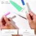 Dr. Dana Nail Buffer - Professional Three Grit Nail Buffing Block for Healthy Beautiful Nails | At-Home Manicure & Pedicure Tools - Buy Online on GoSupps.com