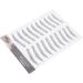 Autocollant de tatouage de sourcil imperm able professionnel transfert imperm able maquillage sourcil autocollant de sourcil imperm able pour les femmes (MARRON-07) - Buy Online on GoSupps.com