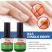 Keratin Nail Growth Oil Nail Strengthener for Damaged Nails - Buy Online on GoSupps.com