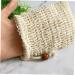 FOMIYES 4pcs Soap Holder Foaming Net Face Washing Bag Facial Net Bubble Maker Bag Soap Storage Bag 14x9.5cm Yellow - Buy Online on GoSupps.com
