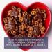 Edward Marc Snappers Caramel Pretzel Clusters - Dark Chocolate Sea Salt Snack - 6 oz (Pack of 2) - Buy Online on GoSupps.com