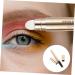 WOFASHPURET Sponge Makeup Brush Double Ended Eye Shadow Pen Makeup Brush Eye Makeup Pen Eye Shadow Pens Eye Shadow Sticks Set Eyes - Buy Online on GoSupps.com