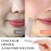 Buy 2pcs Mini Lip Brushes - Silicone Fingertips Lip Applicator with Storage Box | Reusable for Lipstick Concealer & Eyeshadow - International Shipping Available - Buy Online on GoSupps.com