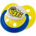 Buy Valentino Rossi Sole e Luna Pacifier Set | Unisex | Multi-Color | One Size | International Shipping - Buy Online on GoSupps.com