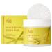 ANAI RUI Pore Minimizing Pads with Witch Hazel PHA Salicylic Acid Niacinamide Facial Toner Pads for Exfoliation and Minimizing Pores Improving Skin Tone Face Exfoliating Pads 50 Pads Yellow