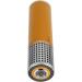 Travel Cigar Tubes Portable Cigar Holders for Cigar Moisturizing Christmas Gifts Birthday Gifts Friends Relatives (Yellow) - Buy Online on GoSupps.com