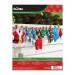 Bucilla Felt Applique Home Decor Kit  27 by 5-Inch  Laundry Garland