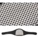 Self-Heating Tourmaline Neck Pad | Magnetic Therapy for Pain Relief & Support - Buy Online on GoSupps.com