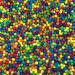 A Pinch Of - Pride Rainbow 100s and 1000s Cake Topper Sprinkles - 30g Edible Matt Cupcake Decorations - Perfect for Pride Celebrations