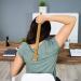 Wooden Back Scratcher & Massage Tool - 2-Piece Set for Itching Relief & Body Relaxation - Buy Online on GoSupps.com