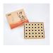Moxa Rolls Sticks Self-Stick Mini Moxa Moxa Massage Stand-on Moxibustion Roll Sticks Mughwort Artemisia Burner Boxing device 30PCs / Set Moxa roll