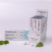 Buy Mint Natural Caffeine Energy Gum - 25mg Caffeine Sugar Free Gluten Free 48 Pieces | Boost Energy & Focus - Buy Online on GoSupps.com