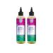 Aloe Locks | Repairing & Growth Activating Serum | Fights hair loss & breakage | Repairs & Strengthens the fiber | 99% natural ingredients | Made in France | Pack of 2x250ml
