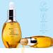 Shop Luminous Facial Oil & Face Firming Cream Set - Anti-Aging Duo with Vitamin C & Manuka Honey for Fine Lines & Wrinkles - International Shipping - Buy Online on GoSupps.com