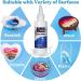 LET'S RESIN Ocean White Epoxy Resin Pigment 167g - UV Resistant Concentrated Paste for 3D Flower Coasters - Buy Online on GoSupps.com