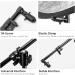 BEIYANG Photography Reflector Holder Arm | Extendable Background Crossbar for Studio & Outdoor | 360 Rotation Telescopic Design - Buy Online on GoSupps.com