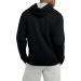 Champion Men's Powerblend Fleece Pullover Hoodie - Black, Size Large - Buy Online on GoSupps.com