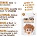 Choc Chick Organic Raw Cacao Powder 100g - Sugar Free | Vegan | Gluten Free - Pack of 1 - Buy Online on GoSupps.com