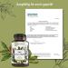 Naturely Hormone Balance PMS Capsules Day & Night For More Women Strength - Alternative to Hormonella - 120 Capsules - Buy Online on GoSupps.com