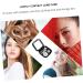 Solustrative Contact Lens Container & Travel Case | Tweezers & Applicator Tool | Stylish & Compact Eyewear Accessories | Ideal for International Shipping - Buy Online on GoSupps.com