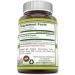 Pure Naturals Valerian Root 500mg Capsules - Promotes Healthy Sleep - 120 Count - Buy Online on GoSupps.com