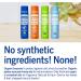 Dr. Bronner's Organic Lip Balm Variety Pack - Peppermint, Orange, Ginger, Lemon Lime - 0.15 Ounce (Pack of 4) - With Organic Beeswax and Avocado Oil - For Dry Lips and Skin - Buy Online on GoSupps.com
