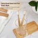 Ecoetboo Bamboo Toothbrushes - Extra Soft Micro-Nano with 20 000 Bristles for Sensitive Gums - Black & White 10-Pack for Adults & Kids - Buy Online on GoSupps.com