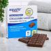 Chocolate Laxatives- Senna Laxative Chocolate 24 ct 15 mg (3 Pack) Set with Basket Goods Store - Buy Online on GoSupps.com