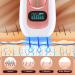 IPL Hair Removal Device | New Upgraded 999,900 Flashes | Permanent Laser Hair Removal for Women and Men | At-Home Use on Facial, Legs, Arms, Armpits, Body - Buy Online on GoSupps.com