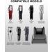 WUKUR Charging Stand for Wahl Cordless Clippers | Compatible with 5-Star Sterling & 3801 Models | International Shipping Available - Buy Online on GoSupps.com