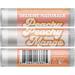 Buy Jumbo Lip Balm - Peachy Mango | Nourishing Hydration | International Shipping Available - Buy Online on GoSupps.com