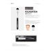 Buy SILSTAR Professional Foundation Brush - Natural Birch Handle Made in Korea | International Shipping Available - Buy Online on GoSupps.com